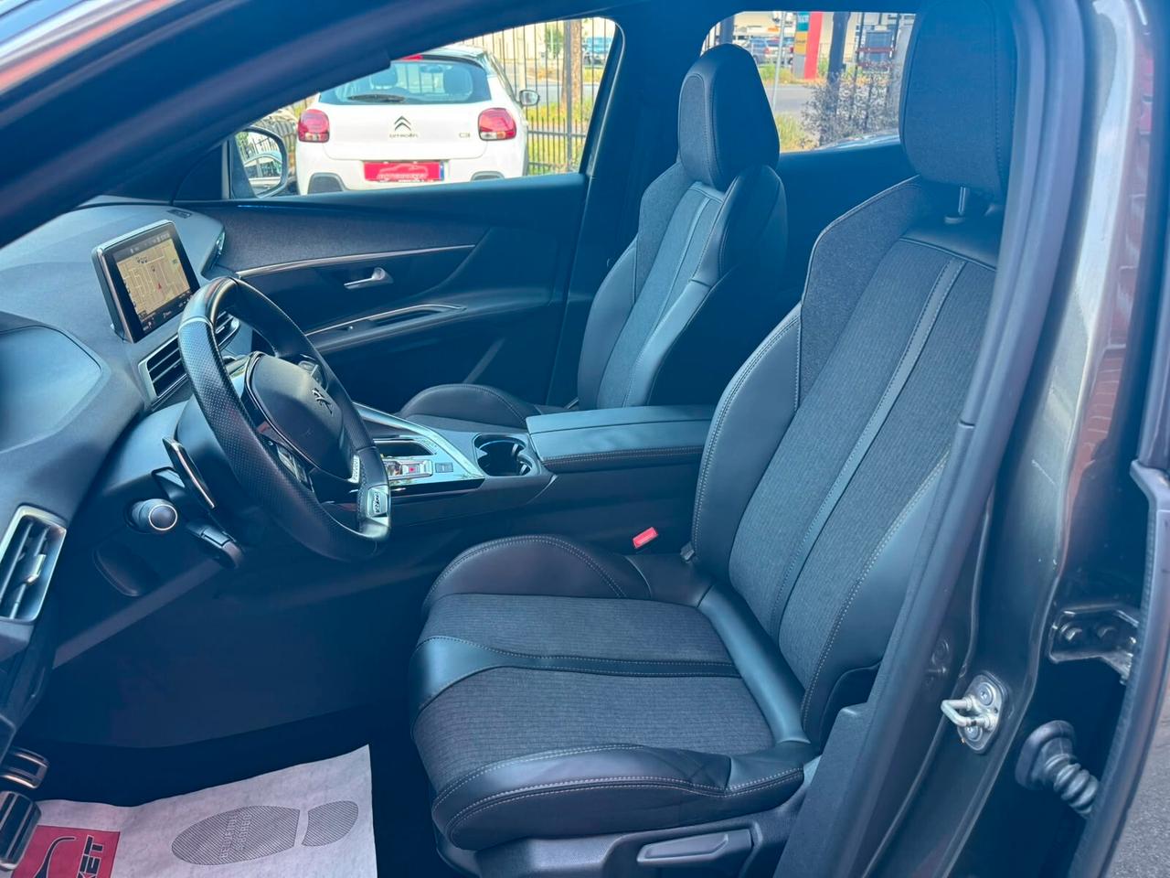 Peugeot 3008 1.6 BlueHDi 120cv EAT6 GT Line
