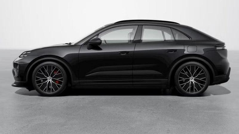 Porsche Macan Macan 4S BEV - IVA Esposta