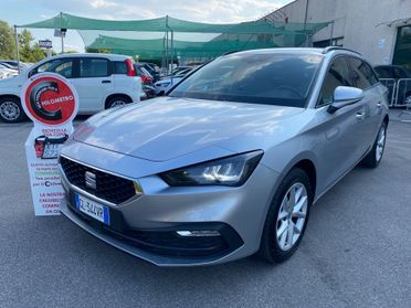 Seat Leon Sw 2.0 150 CV DSG Full Led Virtual Cockpit Garantita