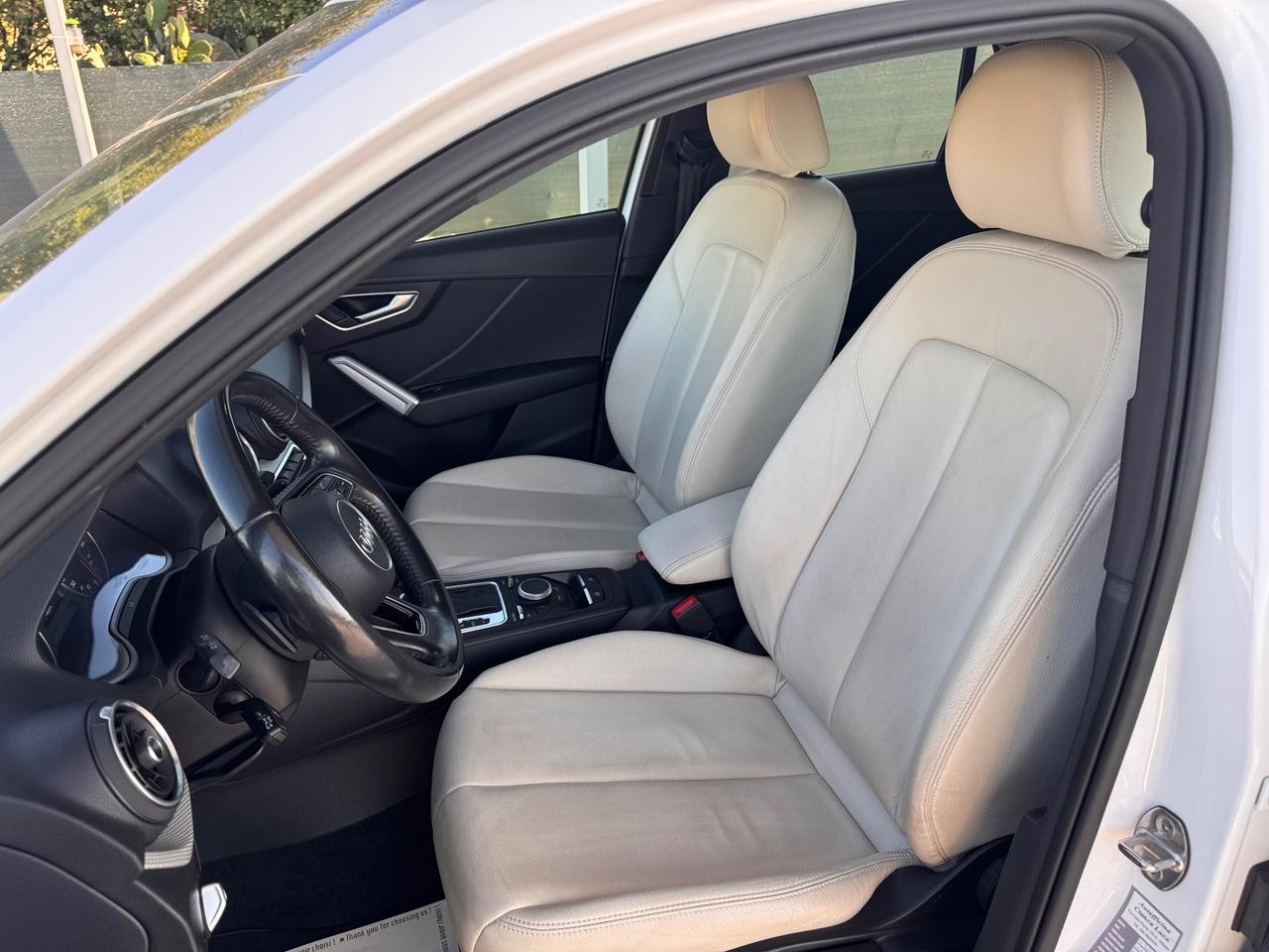 Audi Q2 2.0 TDI quattro S tronic