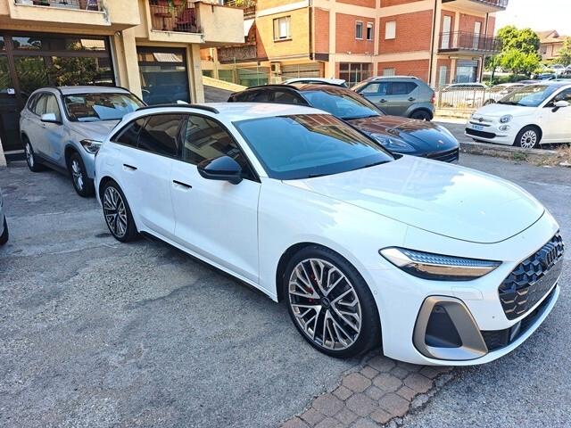 Audi A5 Avant TDI 150 kW quattro S tronic mHEV+ S Line edition