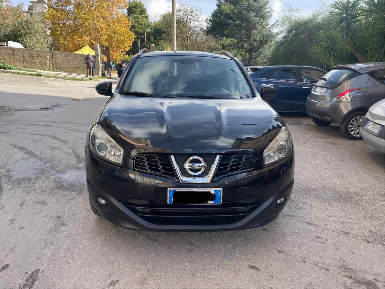 Nissan Qashqai 1.5 dCi Tekna