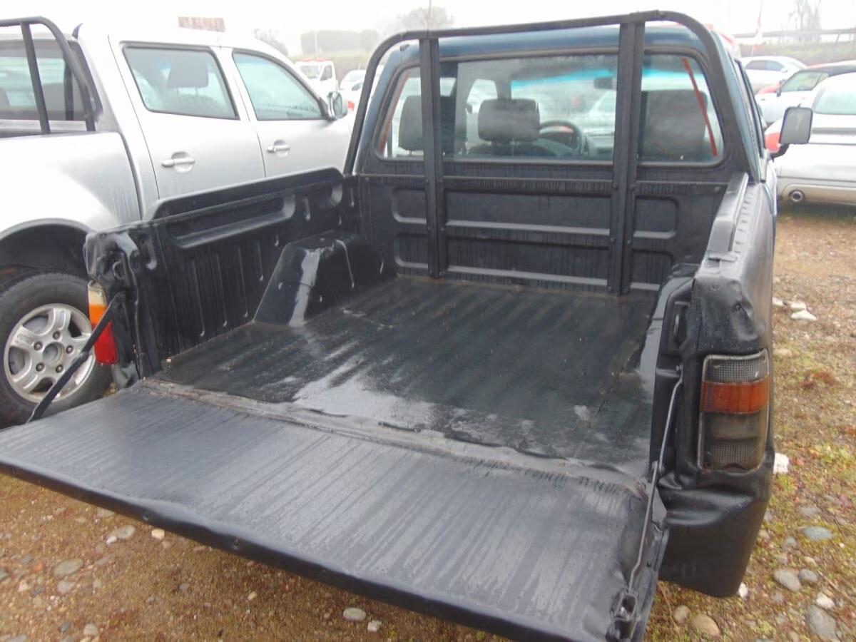 Tata Pick-Up 2.0 TDI 4x2 GANCIO TRAINO