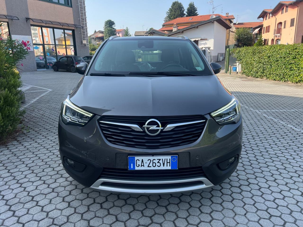 Opel Crossland X 1.2 Turbo 12V 110 CV Start&Stop Ultimate