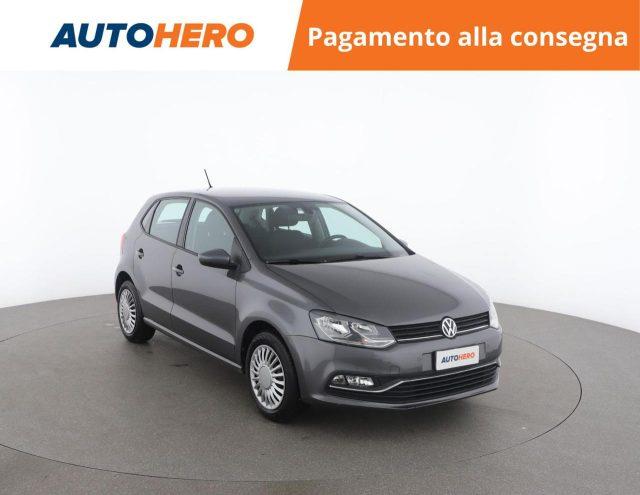 VOLKSWAGEN Polo 1.4 TDI 90 CV 5p. Comfortline BlueMotion Technolog