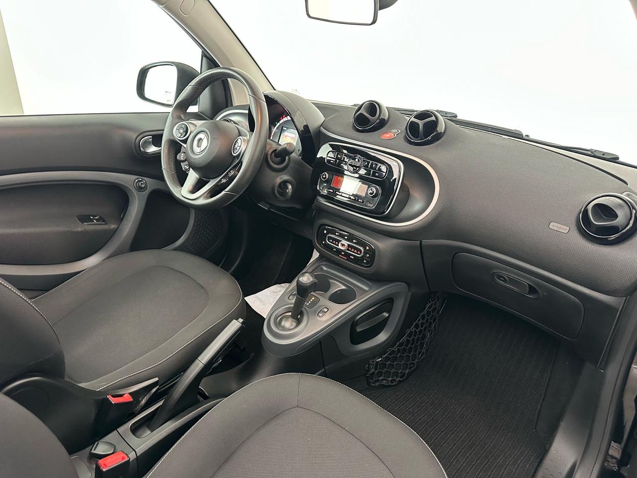 SMART FORTWO CABRIO PASSION AUTOMATICA