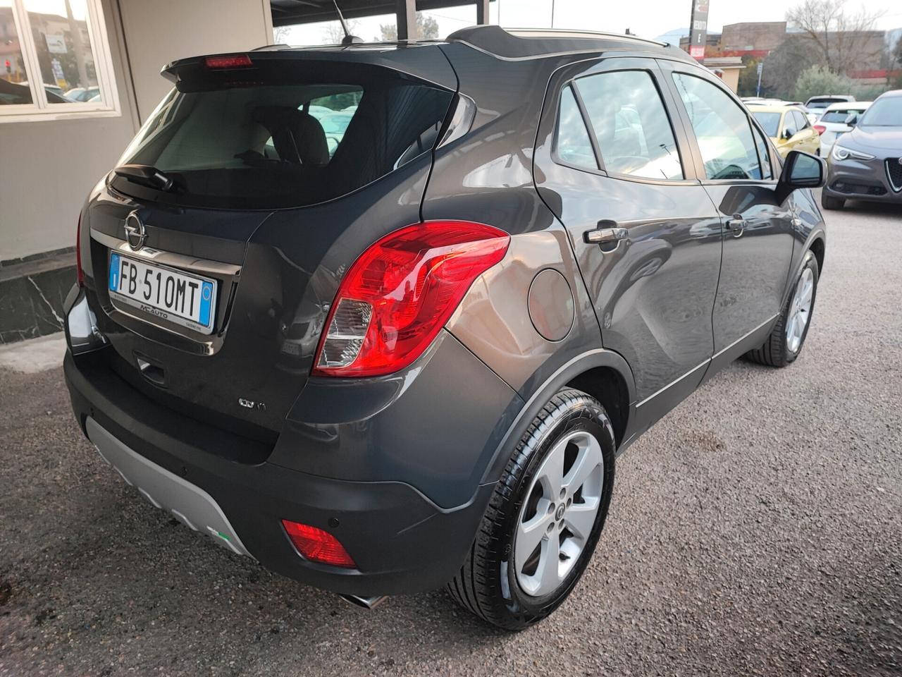 Opel Mokka 1.6 CDTI Ecotec 136CV 4x2 Start&Stop Cosmo