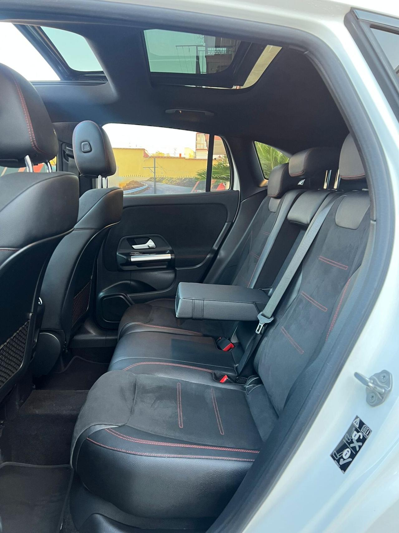 Mercedes-benz GLA 200 d Automatic Premium AMG