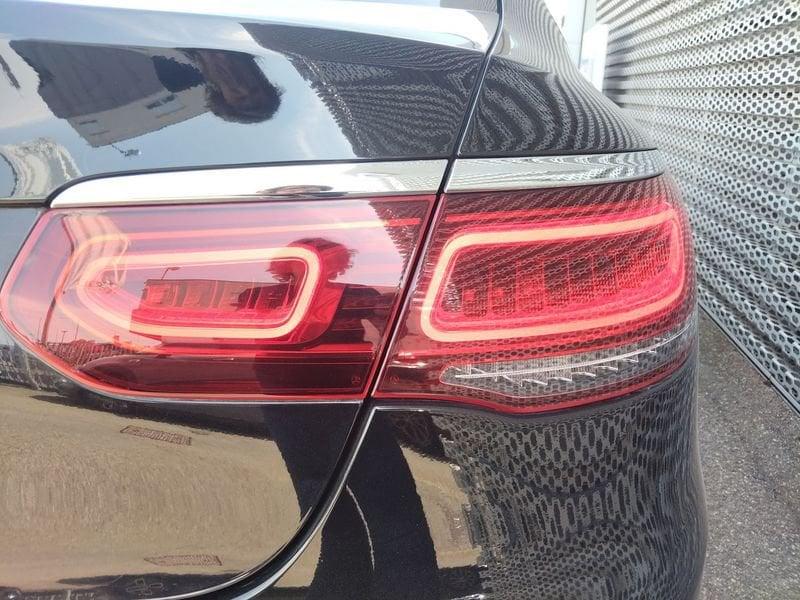Mercedes-Benz GLC Coupé GLC Coupe 300 d Premium 4matic auto