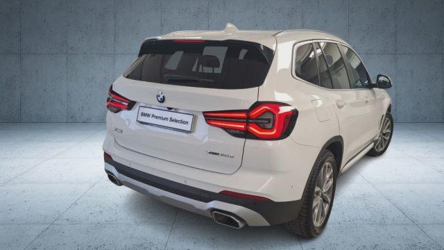 BMW X3 xDrive20d 48V Aut.