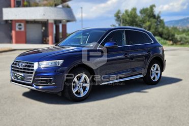 AUDI Q5 2.0 TDI 190 CV quattro S tronic S line plus