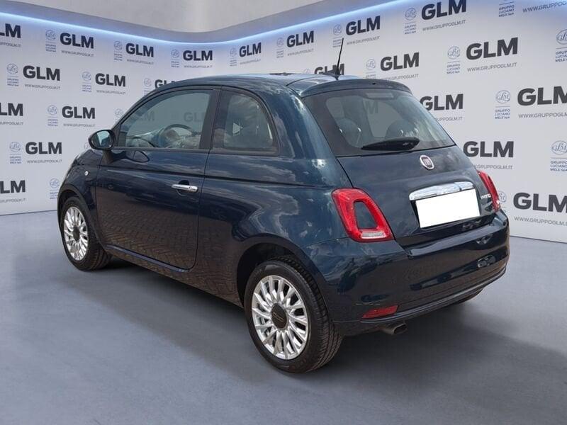 FIAT 500 Hybrid 1.0 70cv Ibrido Lounge