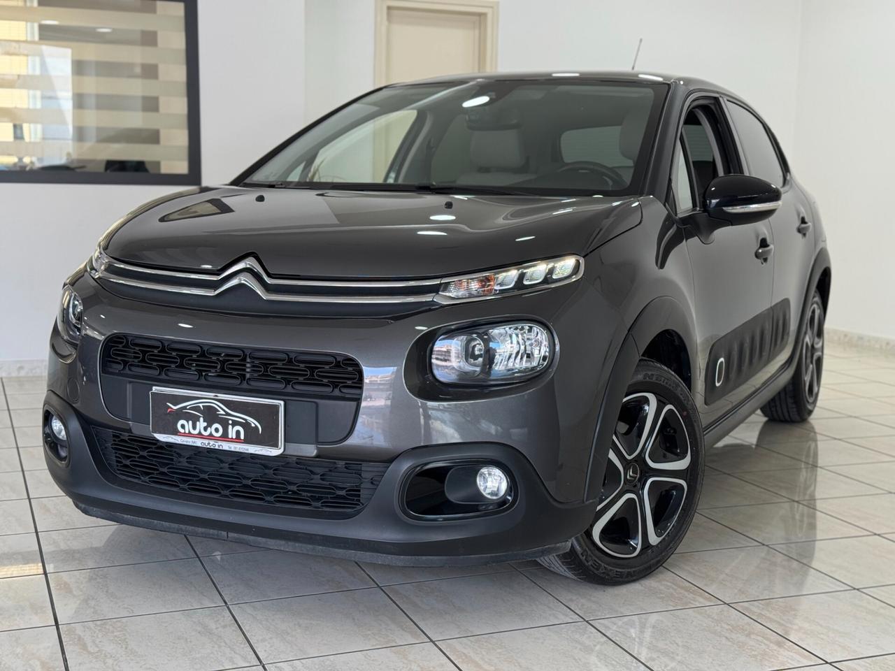 Citroen C3 1.2 PureTech 82cv Shine
