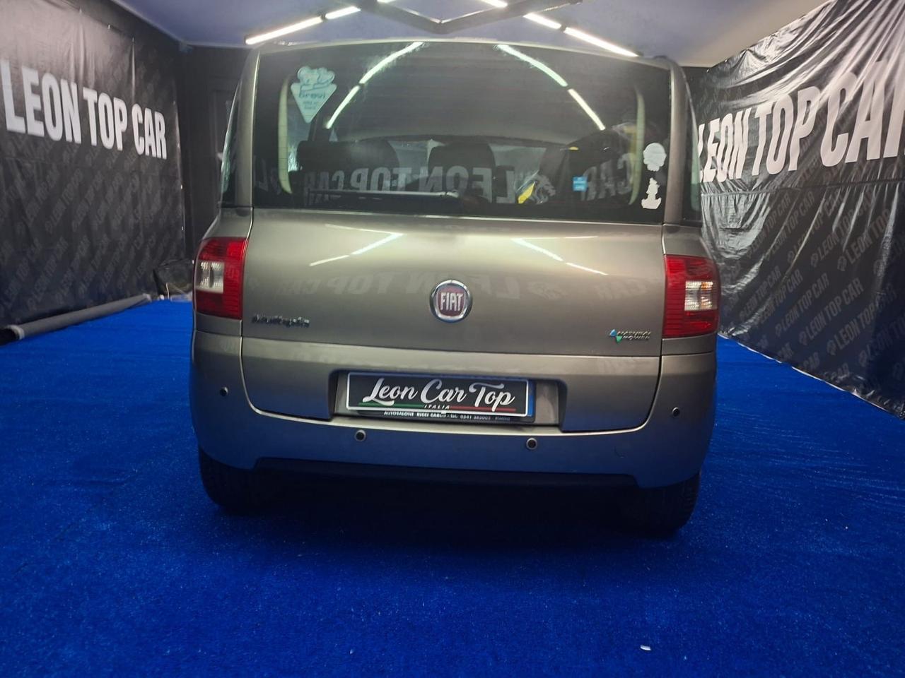 Fiat Multipla 1.6 16V Natural Power Emotion garantita 12 mesi