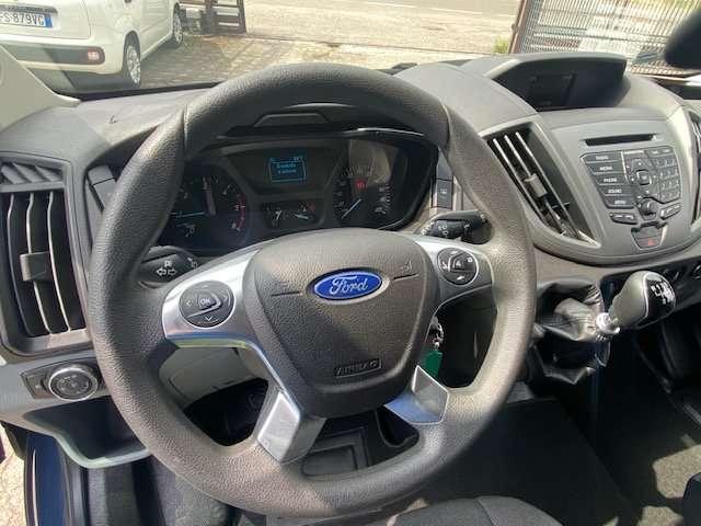 Ford Transit 310 2.0 tdci ecoblue combi PM TM 8 Posti