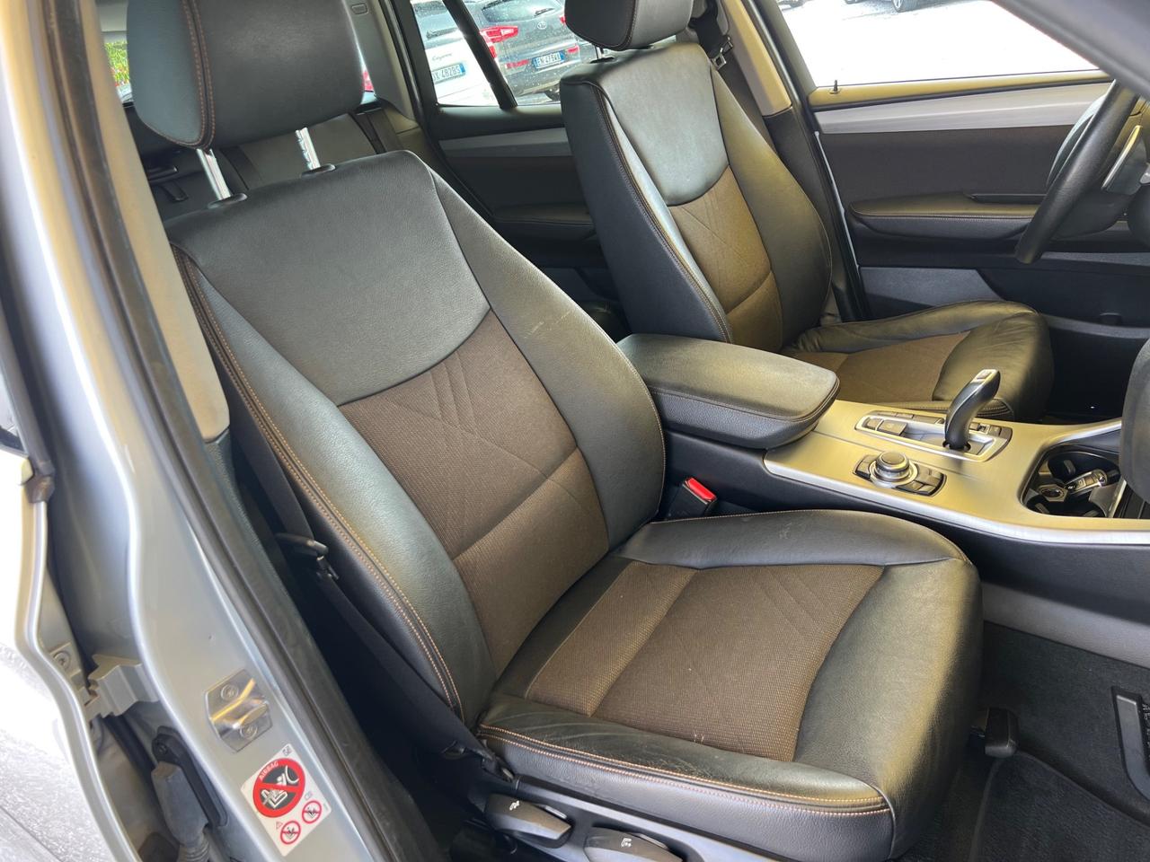Bmw X3 xDrive20d Msport Full Optional