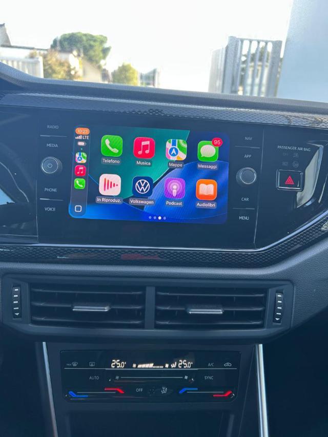 VOLKSWAGEN Taigo 1.0 TSI 110 CV Life NEO PATENTATO