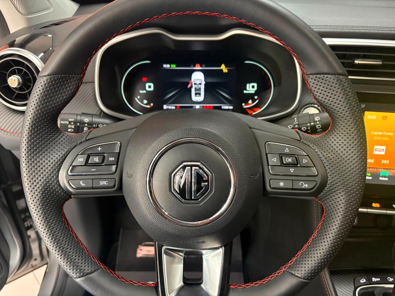 Mg ZS 11.000 Km ( senza vincoli)