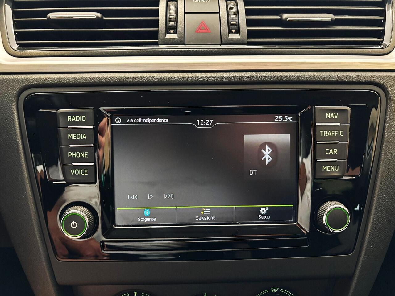 Skoda Rapid 1.4 TDI AUTOMATICA **PROMO**