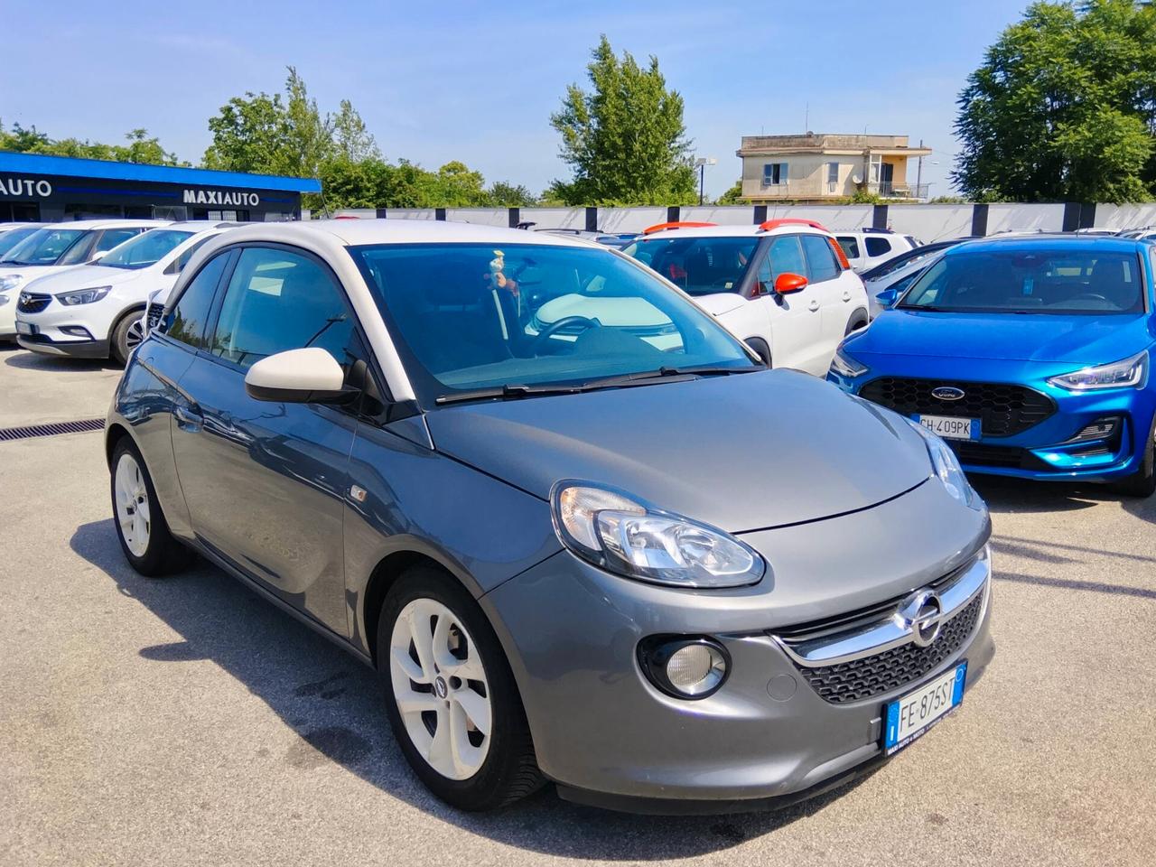Opel Adam 50 MILA KM!