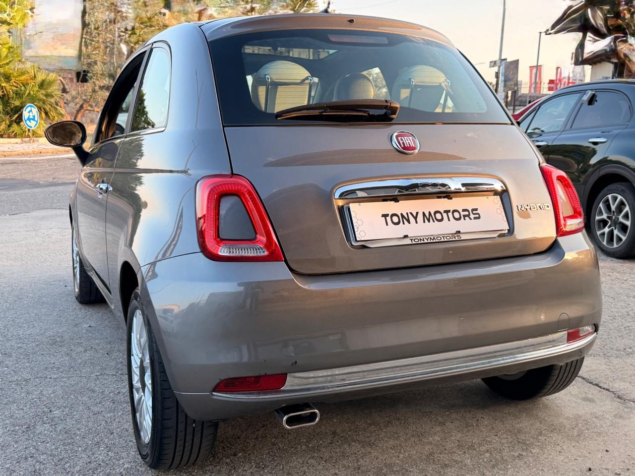 Fiat 500 1.0 Hybrid Dolcevita