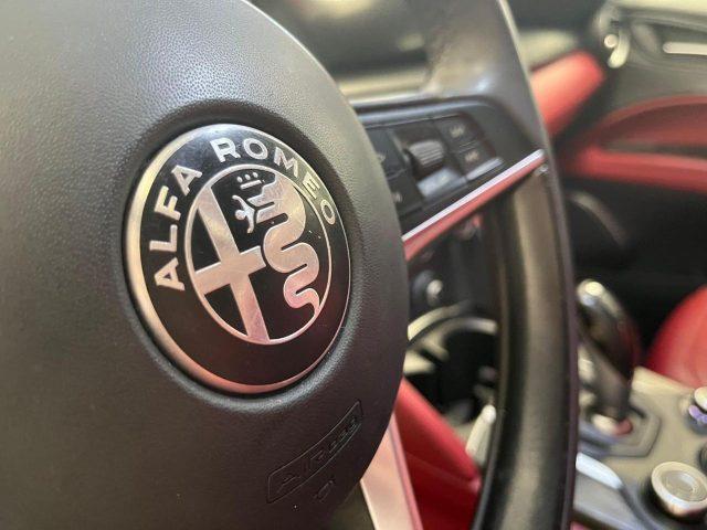 ALFA ROMEO Stelvio 2.2 Turbodiesel 180 CV AT8 Q4 Executive