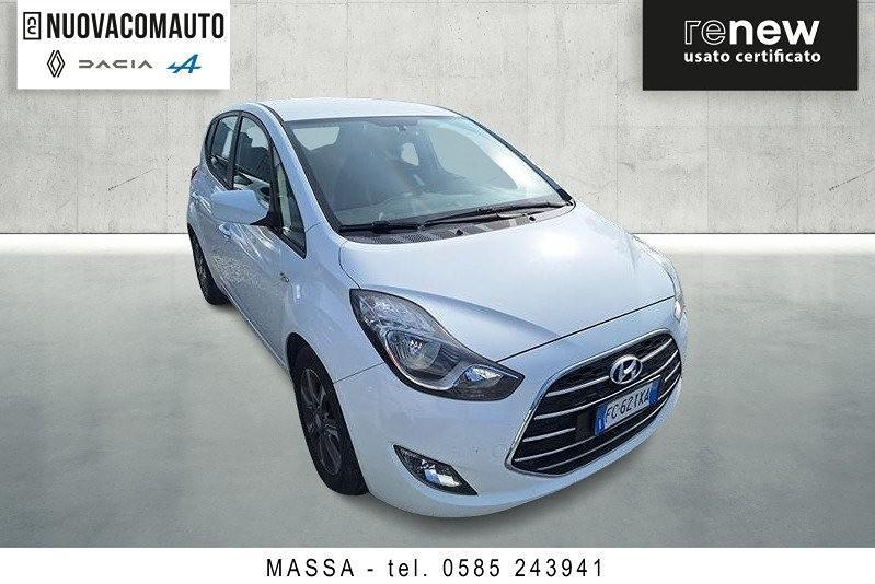 Hyundai ix20 1.4 CRDi Comfort