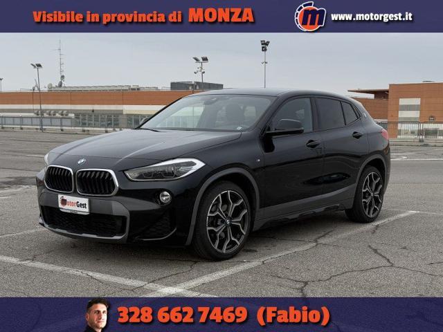 BMW X2 sDrive18d Msport