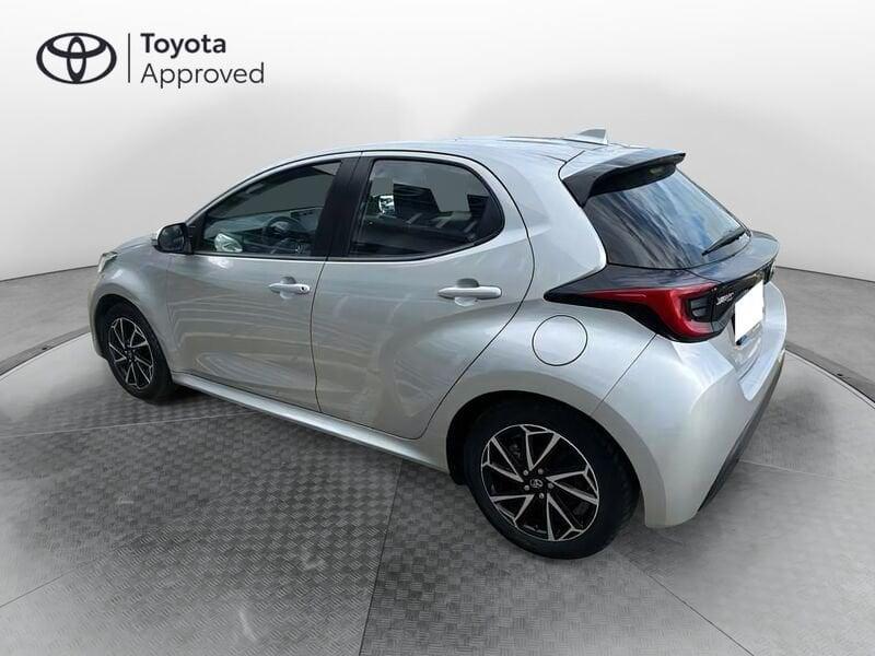Toyota Yaris 1.5 Hybrid Trend