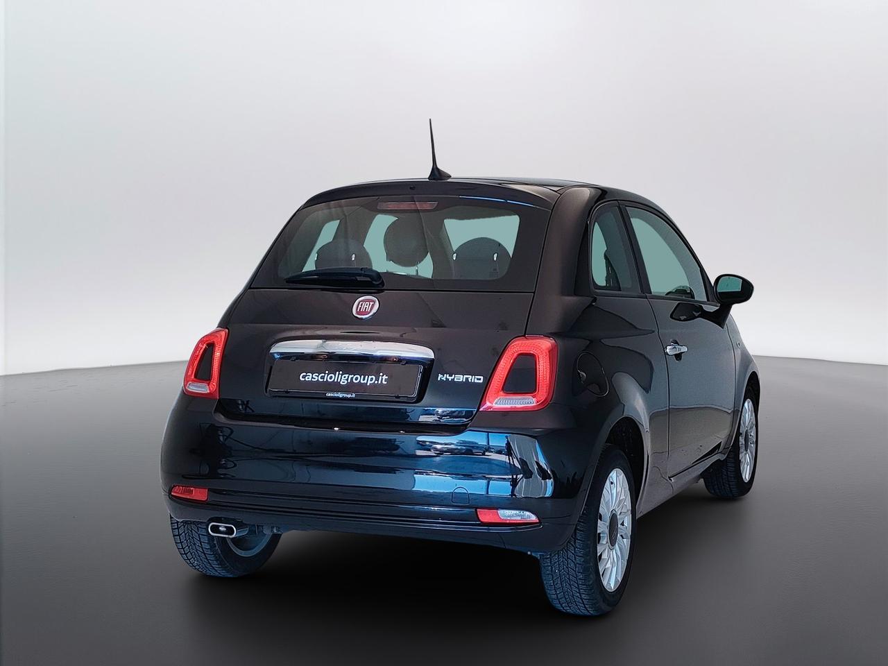 FIAT 500 III 2015 - 500 1.0 hybrid Lounge 70cv