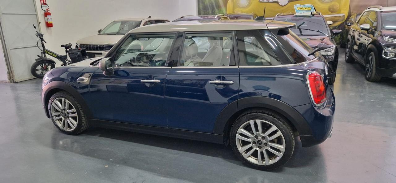 Mini 1.5 Cooper D aut. Seven Edition 5 porte