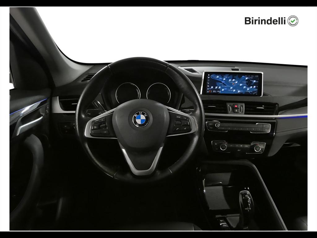 BMW X1 (F48) - X1 sDrive16d xLine Plus