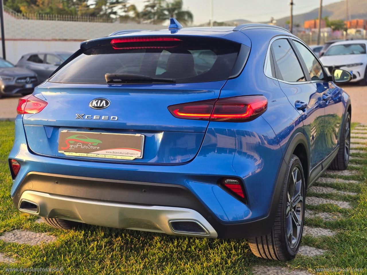 KIA Xceed 1.6 CRDi 136 CV MHEV DCT Evolution