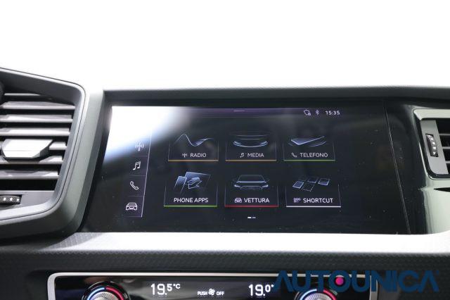 AUDI A1 SPB 30 TFSI S TRONIC ADMIRED FARI LED