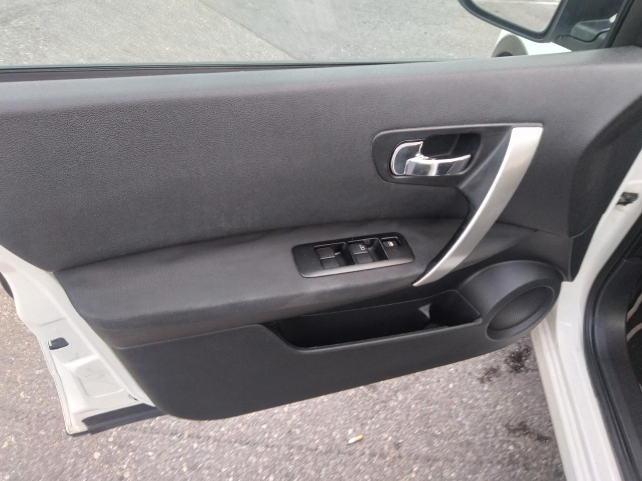 Nissan Qashqai 1.6 dCi 131cv DPF n-tec 4X4