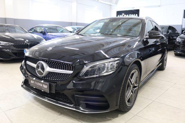MERCEDES-BENZ C 200 d S.W. Auto Premium "" SERVICE ""