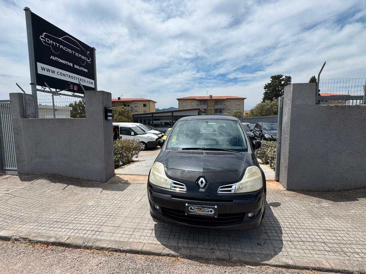 Renault Modus 1.2 16V TCE Expression