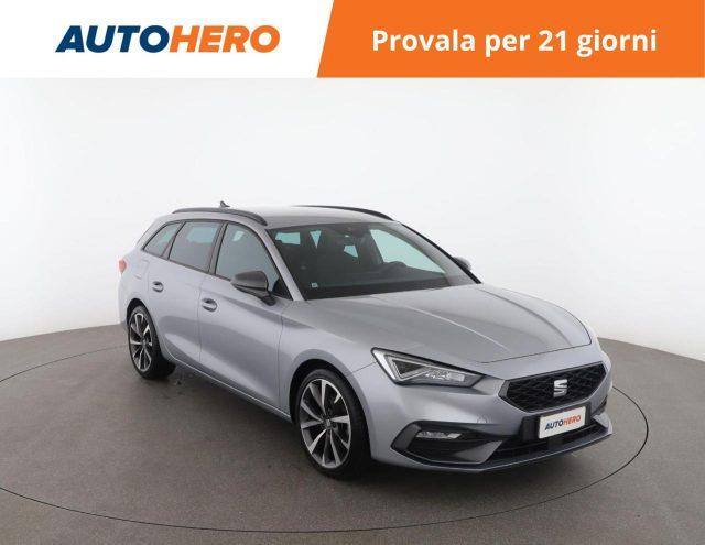 SEAT Leon Sportstourer 1.5 eTSI 150 CV DSG FR