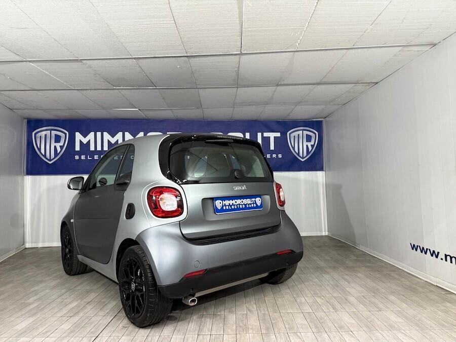 Smart For Two Passion Automatica
