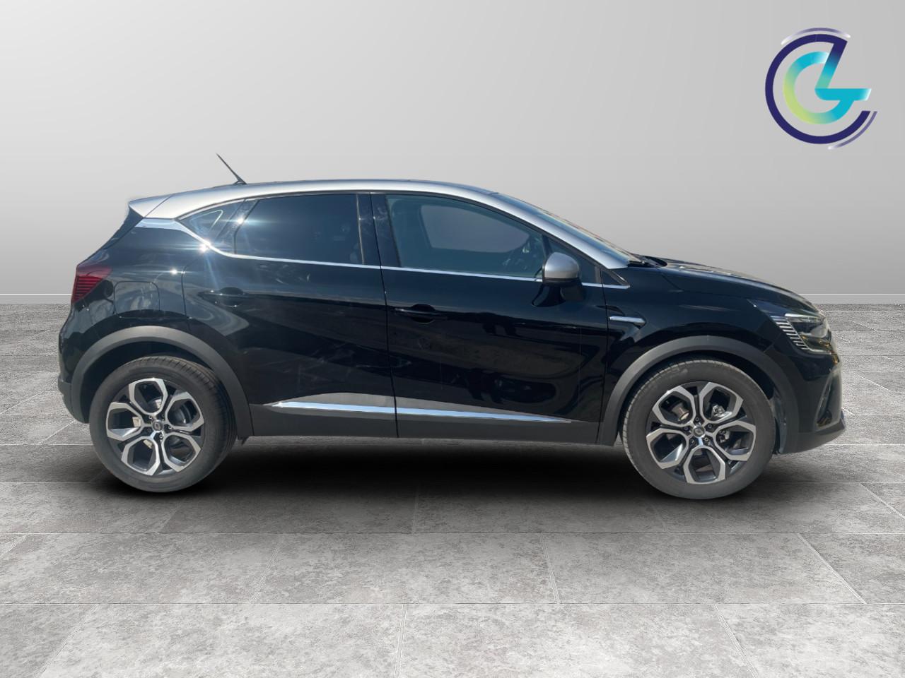 RENAULT Captur II 2019 - Captur 1.0 tce Intens 100cv