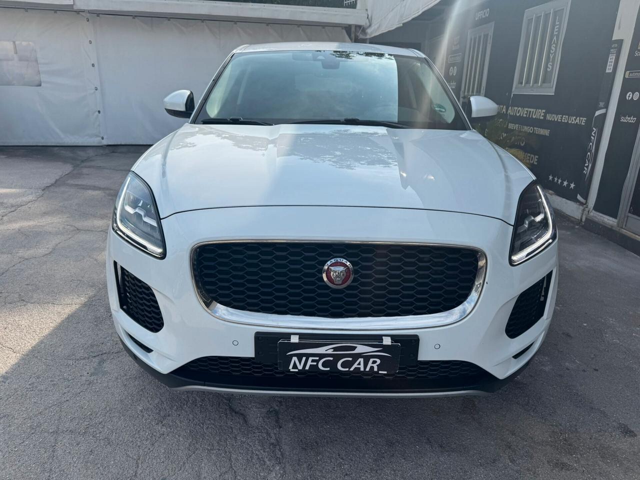 Jaguar E-Pace 2.0D 150 CV AWD aut. R-Dynamic HSE