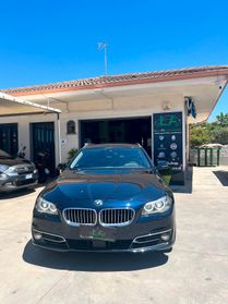 Bmw 525 525d xDrive Touring Msport