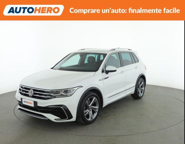 VOLKSWAGEN Tiguan 1.5 TSI 150 CV DSG ACT R-Line
