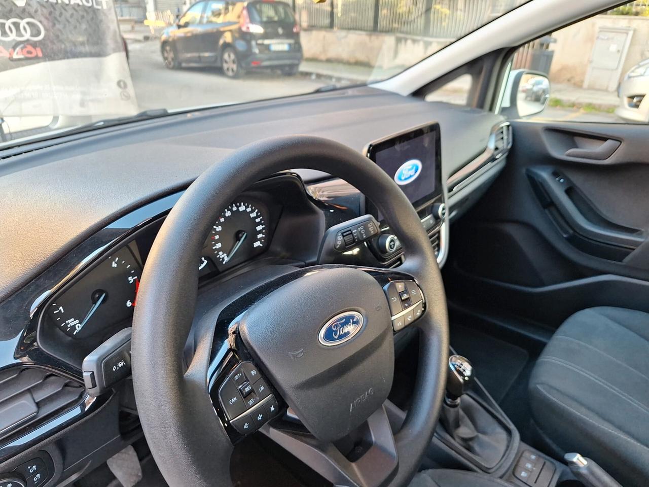 Ford Fiesta 1.5 EcoBlue 5 porte Connect