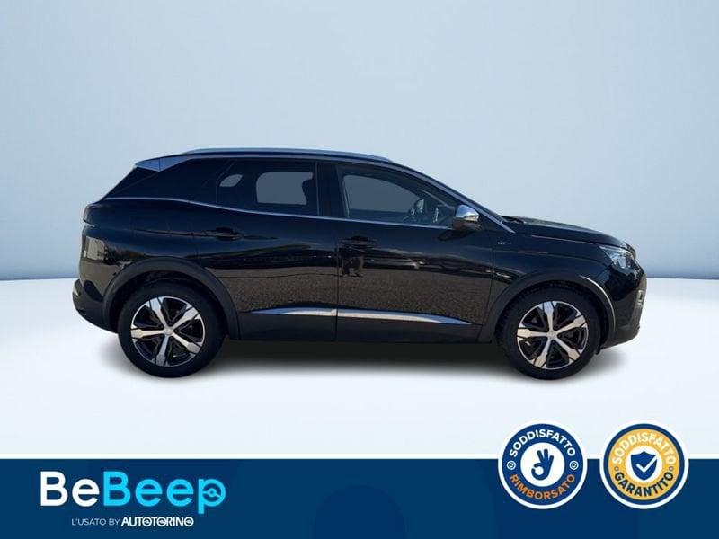 Peugeot 3008 2.0 BLUEHDI GT S&S 180CV EAT6