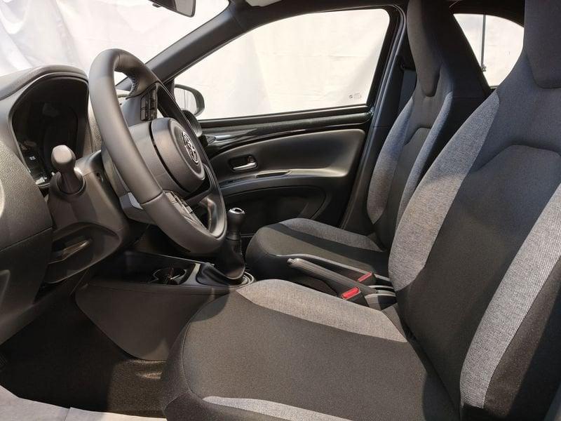 Toyota Aygo X Aygo X 1.0 VVT-i 72 CV 5 porte Active