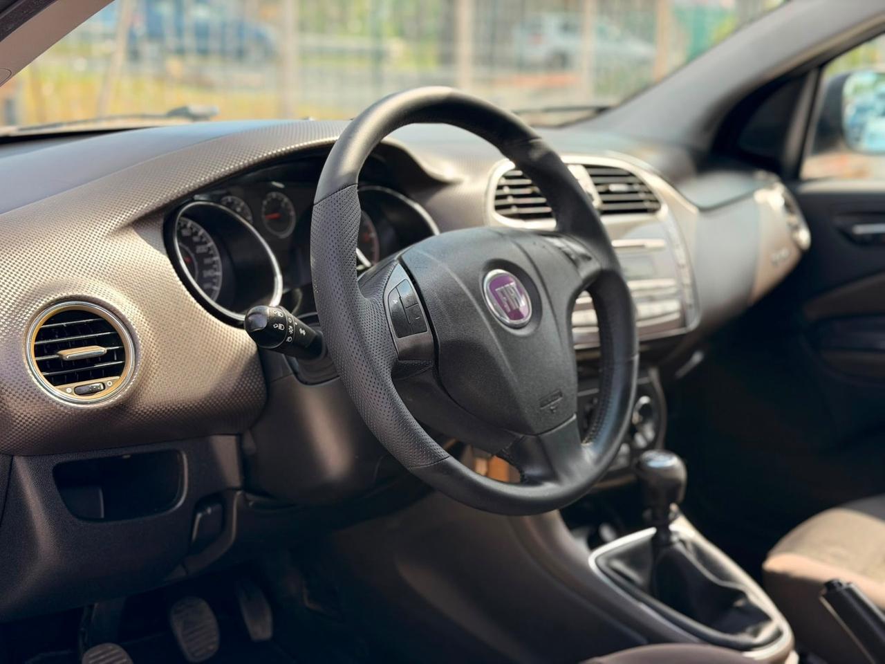 Fiat Bravo 1.9 MJT 120 CV Active