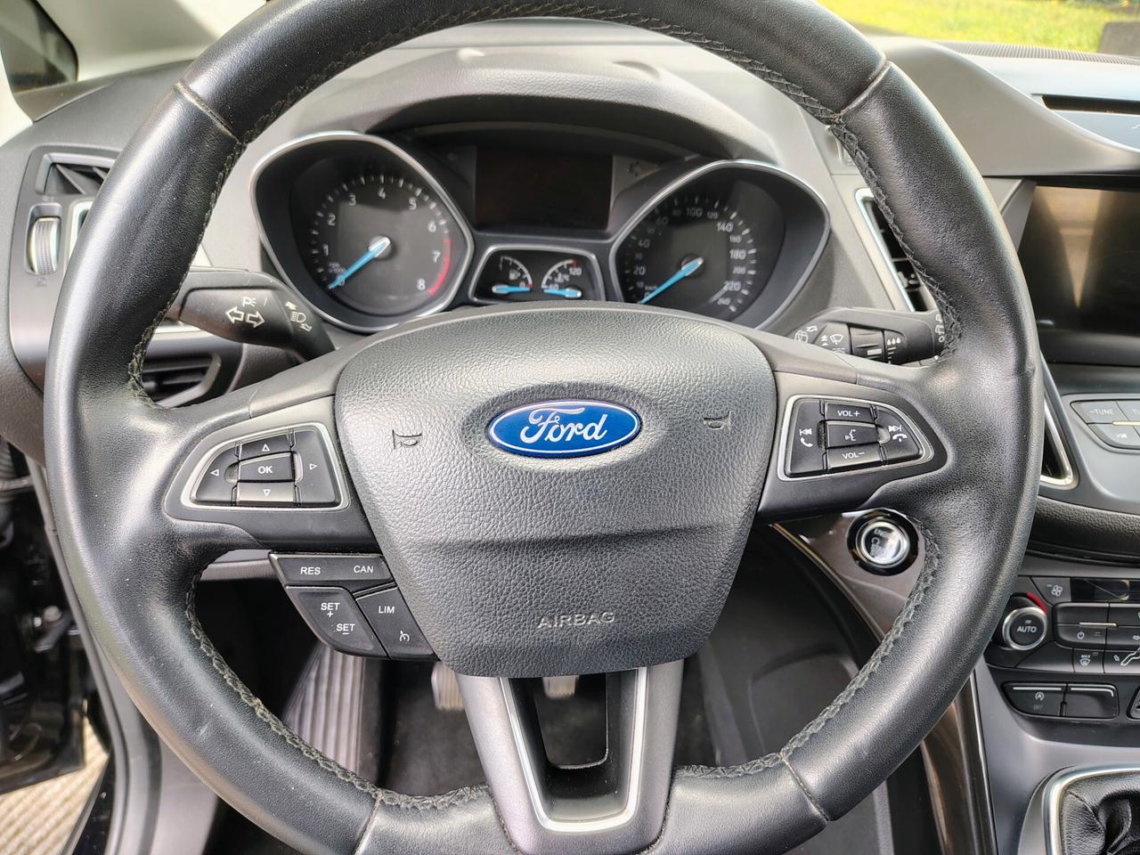 FORD C-MAX TITANIUM 1.0 EcoBoost 125CV