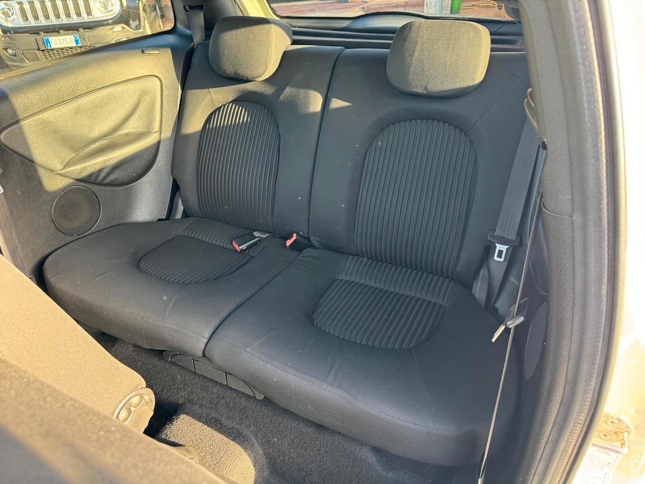 Lancia Ypsilon 1.2 BENZ 60CV ORO NEOPATENTATI 2010