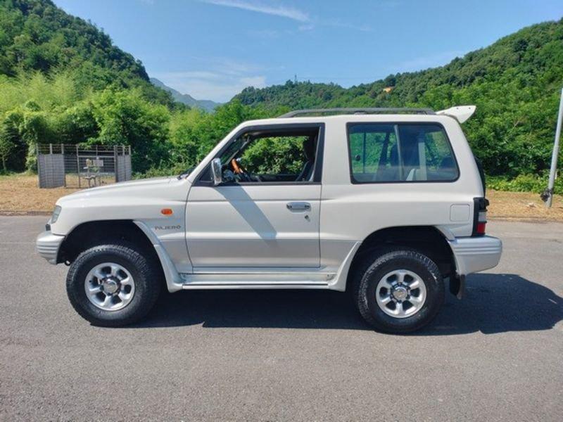 Mitsubishi Pajero Pajero 2.5 TDI GLS AUTO IN CONDIZIONI PERFETTE MOTORE SOSTITUITO